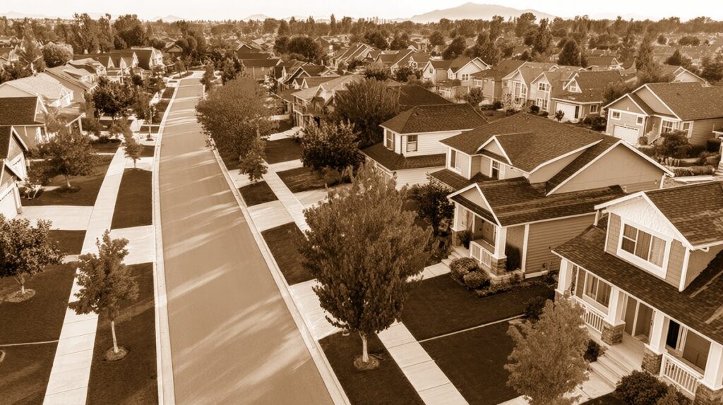 From Farmland to Friendly Streets: The Rich History and Heritage of Allen North